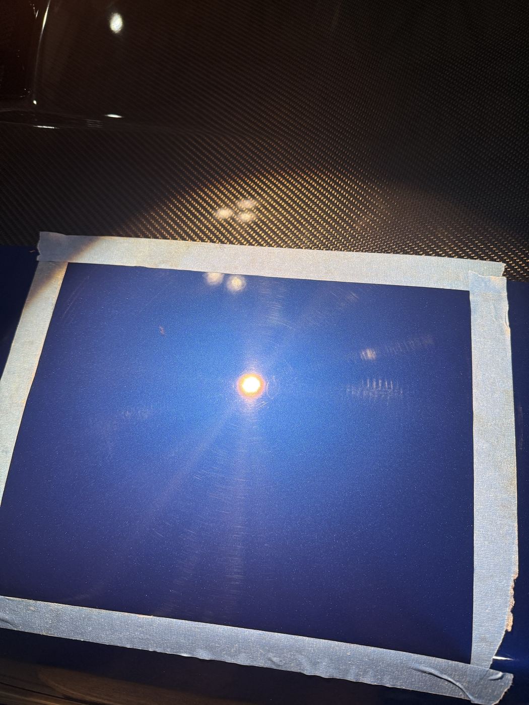 Paint correction