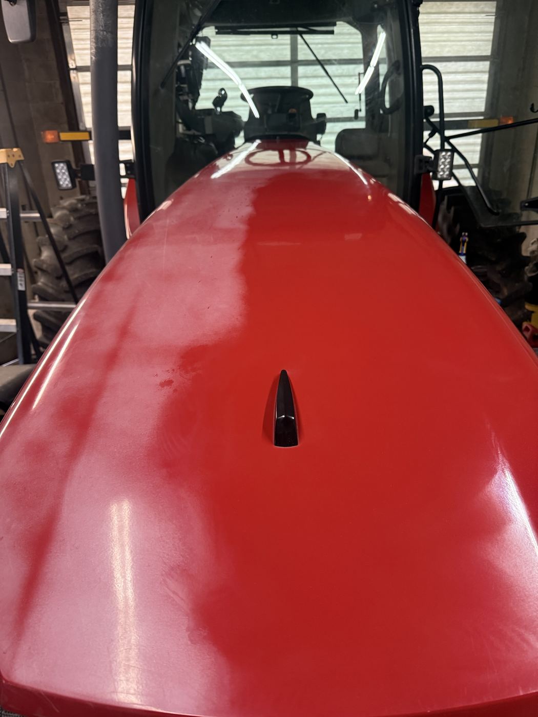 Paint correction transformation